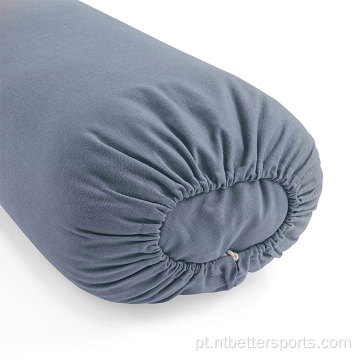Algodão Algodão Organic Yoga travesseiro almofadas